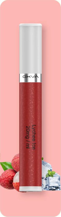OXVA SLIMSTICK Pods cartridge Lychee Ice (Chladivé liči) 20mg 2ks Trojité mango