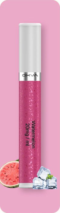 OXVA SLIMSTICK Pods cartridge Watermelon (Meloun) 20mg 2ks Trojité mango
