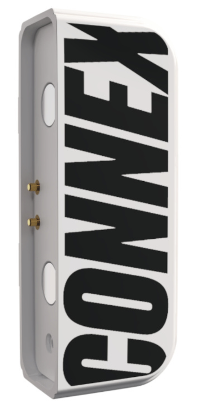 RIOT Connex 1000 baterie (550mAh) Barva: Bílá Klasický tabák