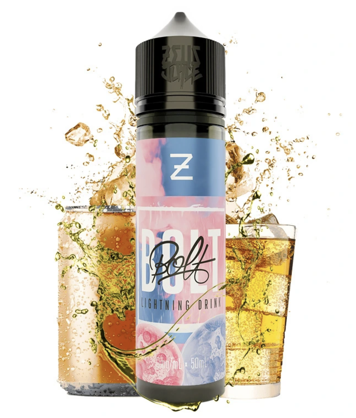 Příchuť Bolt by Zeus Juice S&V: Lightning Drink (Energetický nápoj) 10ml