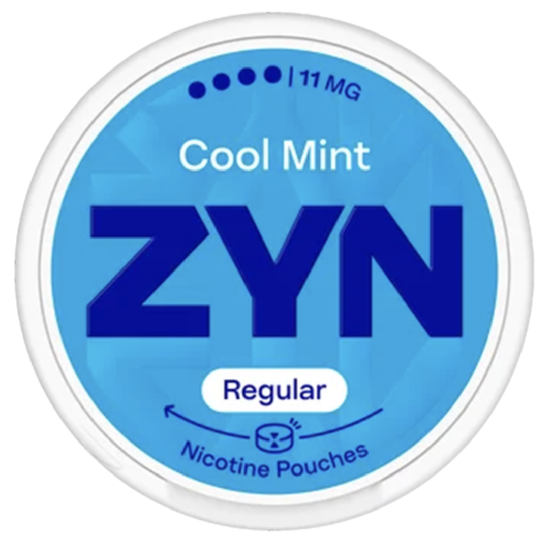 ZYN Classic Cool Mint Strong - 11 mg