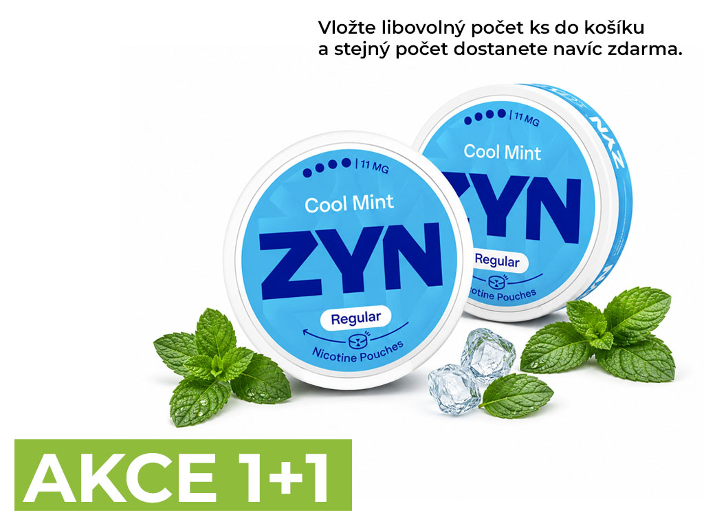 ZYN Classic Cool Mint - 11 mg