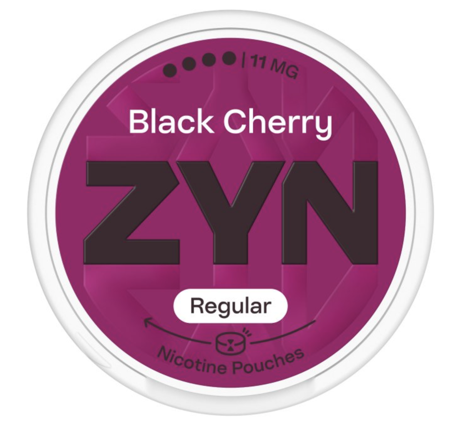 ZYN Classic Black Cherry Strong - 11 mg