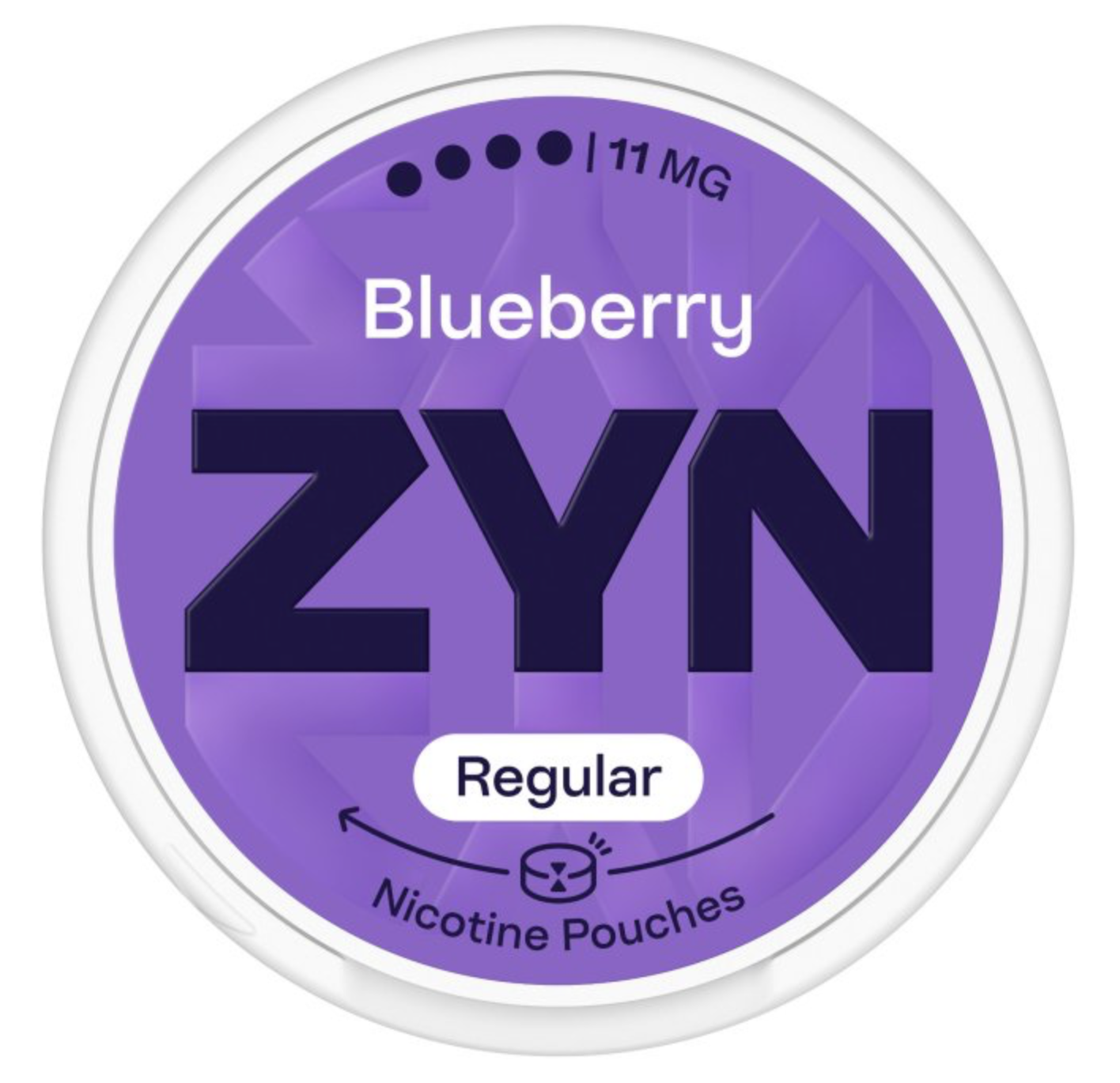 ZYN Classic Blueberry Strong - 11 mg