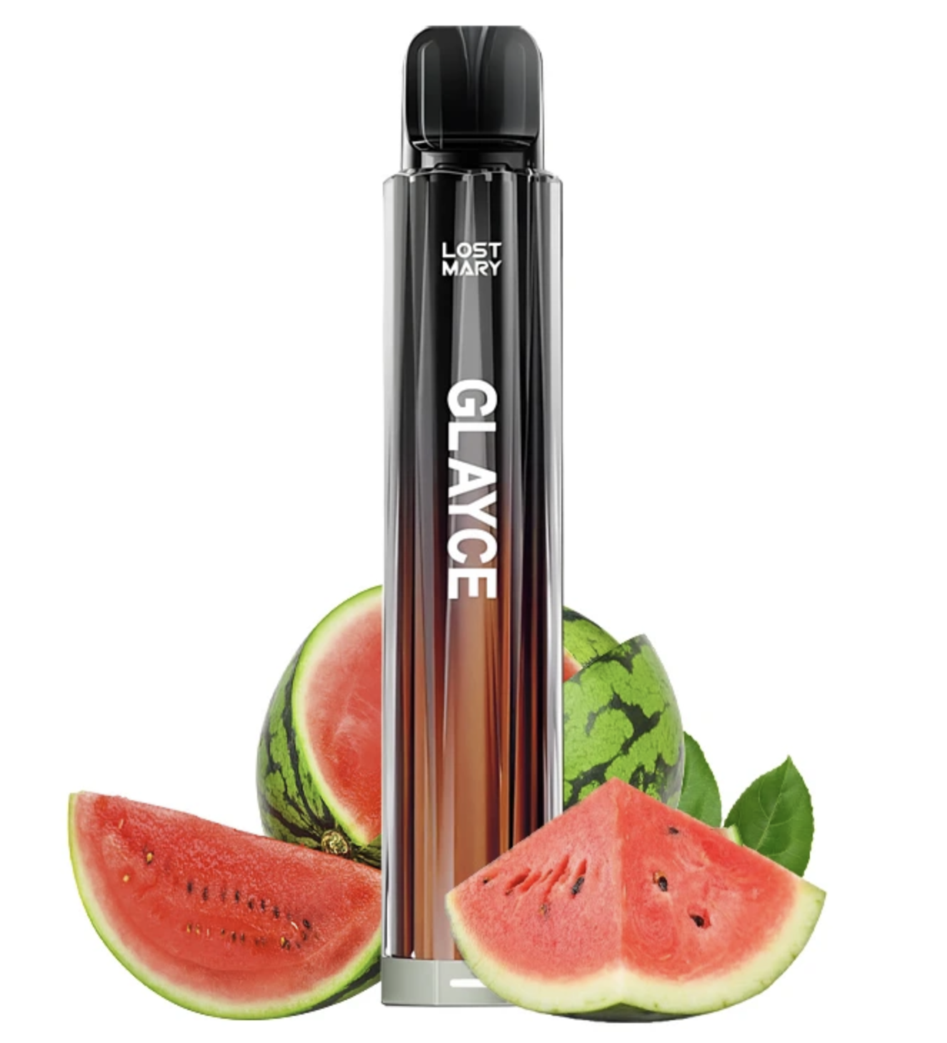 LOST MARY GLAYCE Starter Kit - Watermelon (Meloun) 20mg Chladivé hrozno, anýz