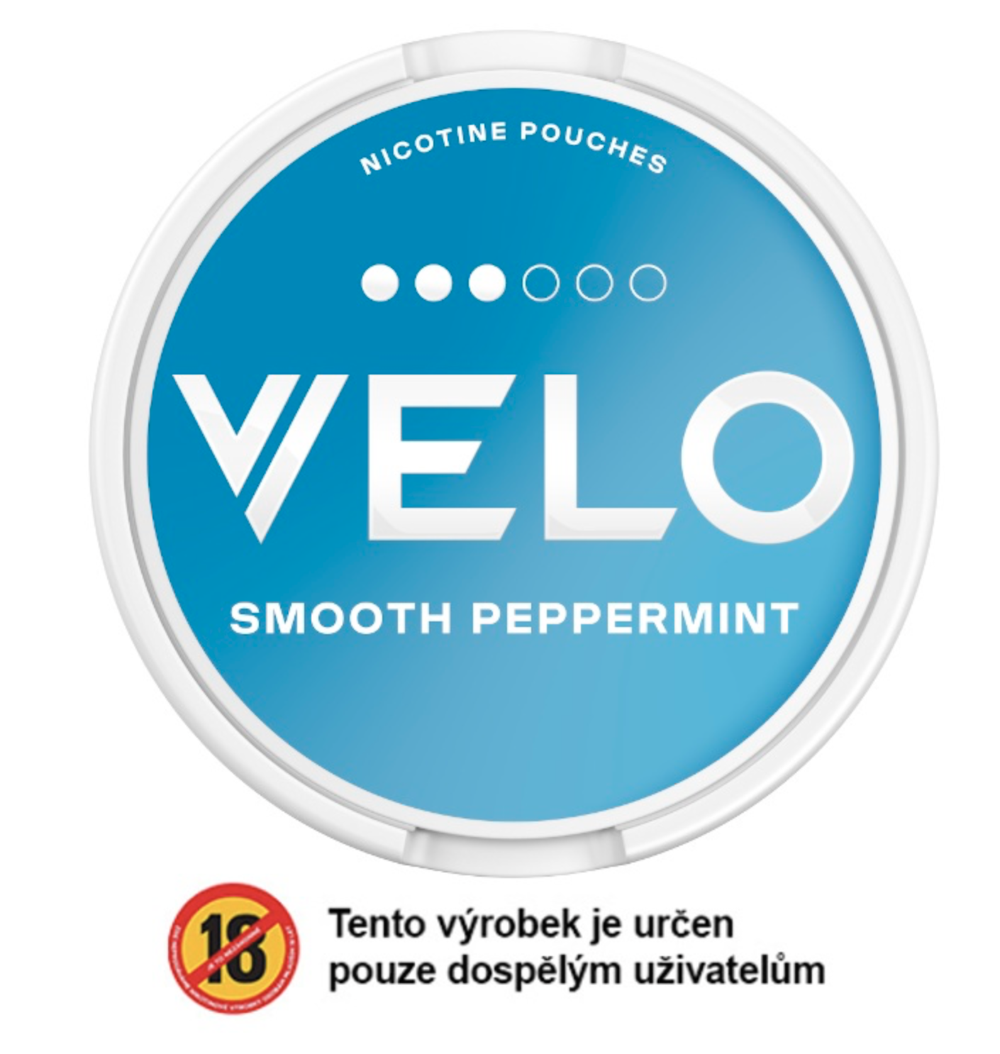 VELO Smooth Peppermint – 8 mg