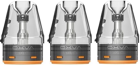 OXVA Nexlim (2ml) cartridge 3ks Odpor: 0,6 Ohm