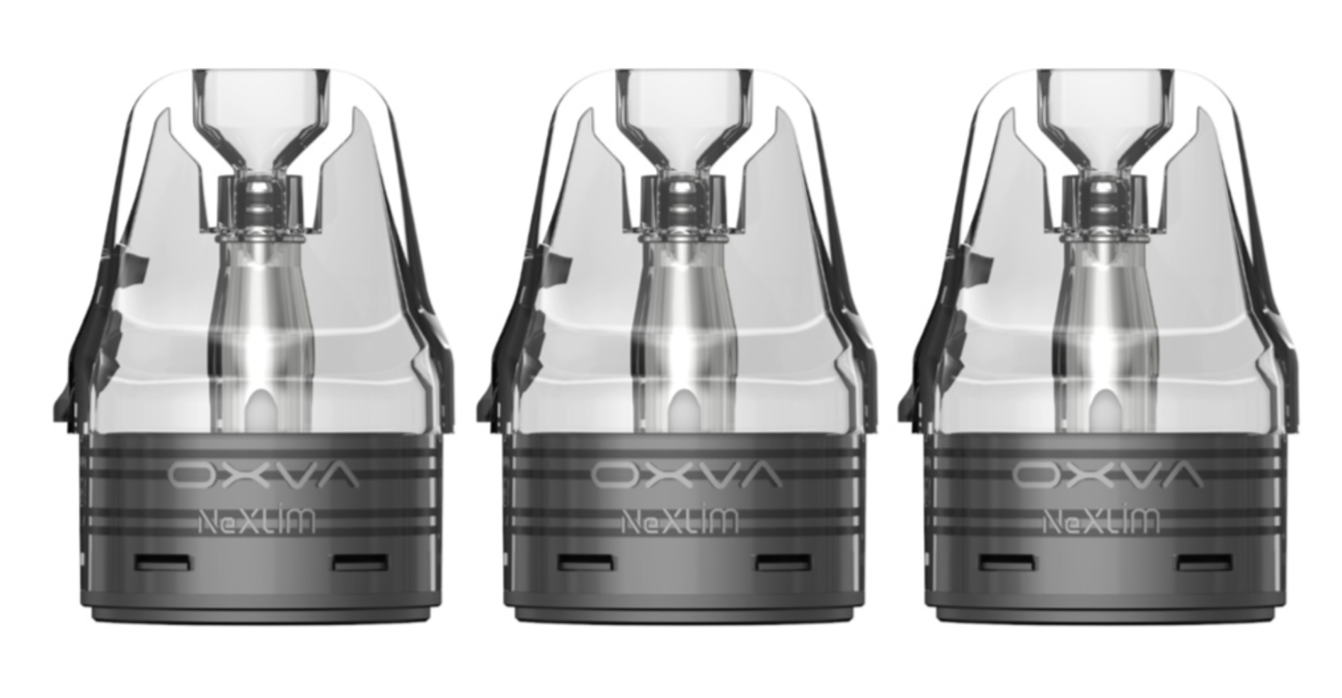OXVA Nexlim (2ml) cartridge 3ks Odpor: 0,6 Ohm
