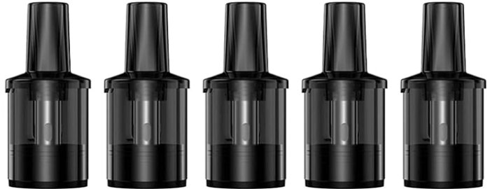 Levně Joyetech eGo AIO AST Pod cartridge 2ml 1 Ohm 5ks