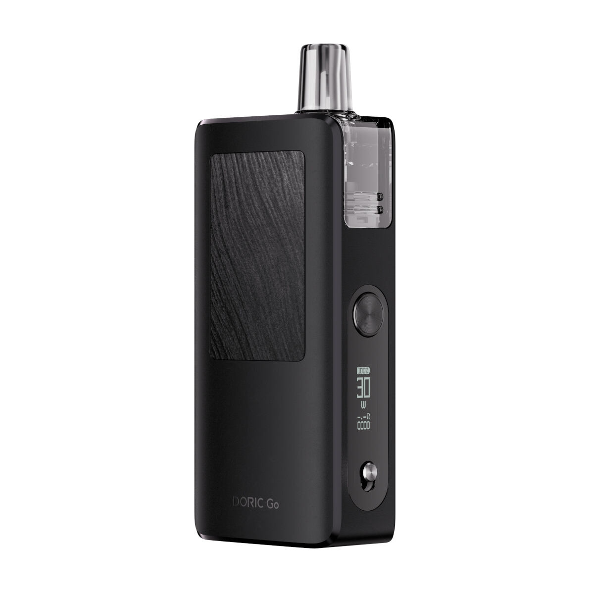 VooPoo Doric Go Pod Kit Barva: Spray Black