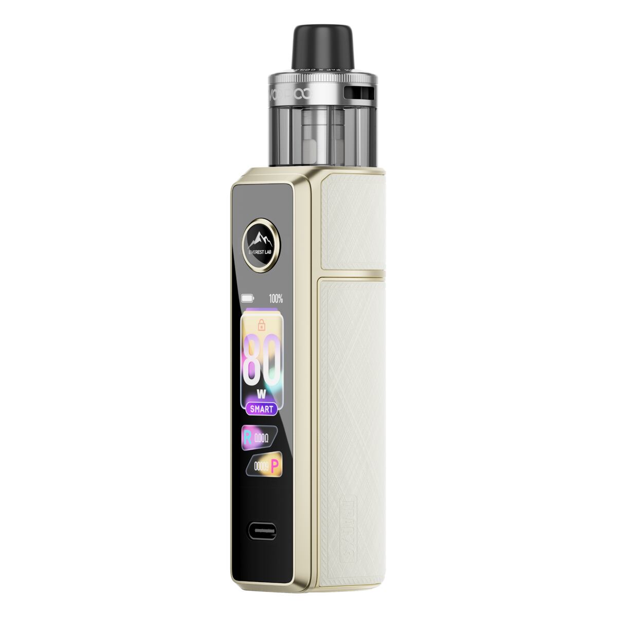 VooPoo Drag X3 Pod Kit Barva: Champagne Golden
