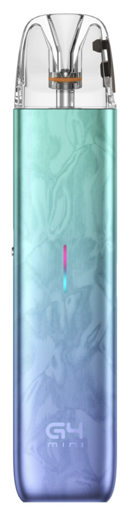 Levně Uwell Caliburn G4 Mini Pod Kit Barva: Peafowl Emerald