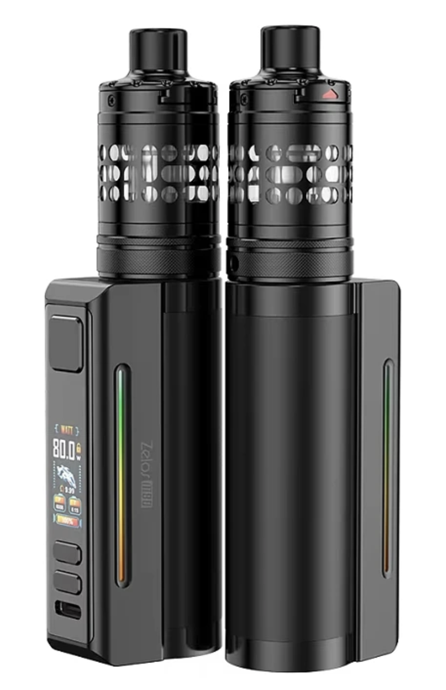 Aspire Zelos M80 Kit kompletní sada Barva: Black