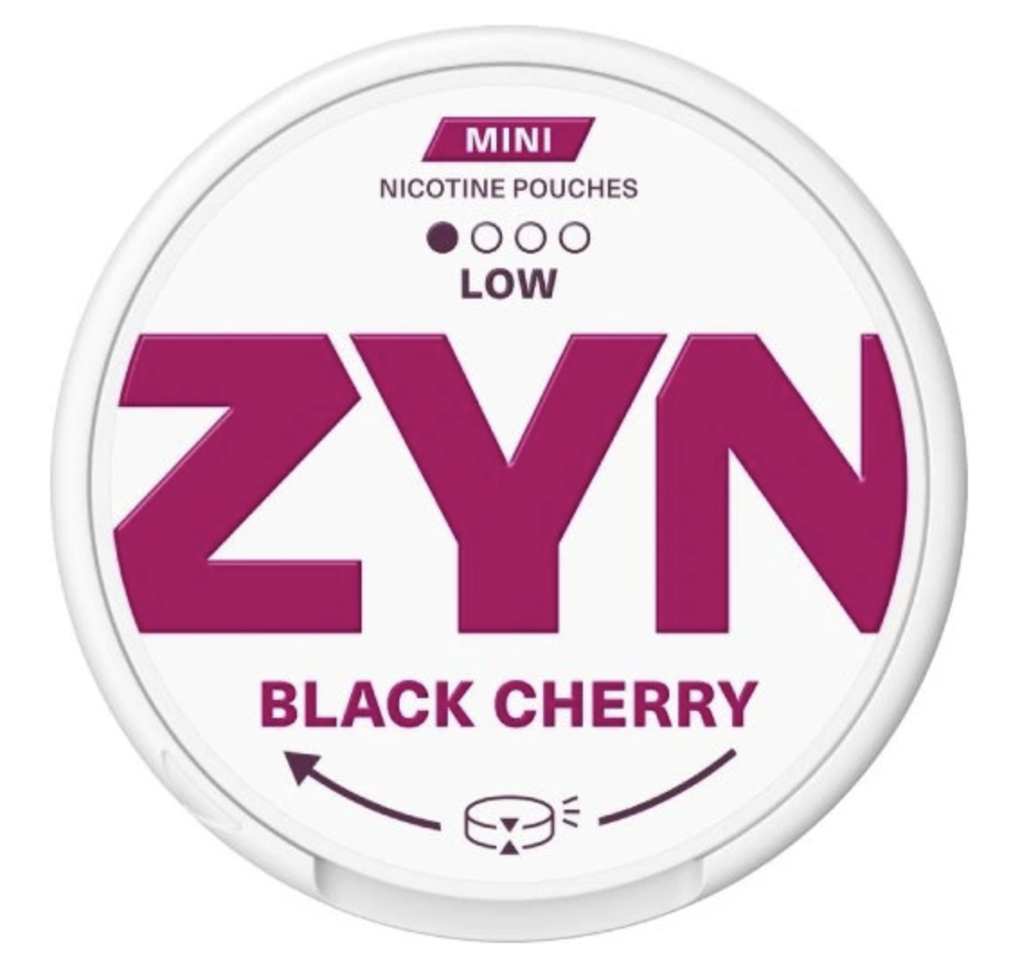 Levně ZYN Mini Black Cherry - 1,5 mg