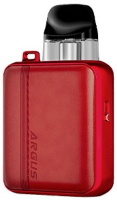 VooPoo Argus P3 Pod Kit Barva: Red Leather