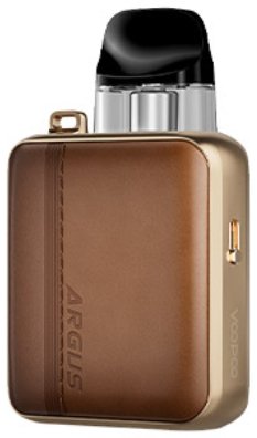 VooPoo Argus P3 Pod Kit Barva: Brown Leather
