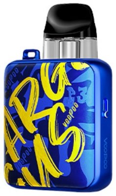 VooPoo Argus P3 Pod Kit Barva: Blue leather