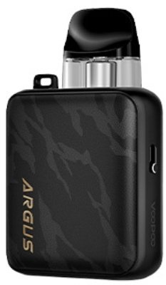 VooPoo Argus P3 Pod Kit Barva: Black leather
