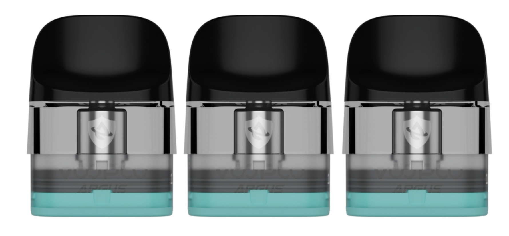 VOOPOO ARGUS SNAP Top Fill cartridge 2ml 3ks Odpor: 0,4 Ohm (obrázek 4)