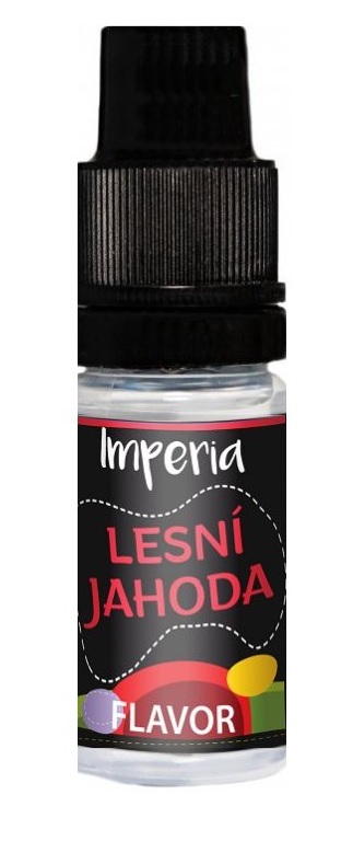 Příchuť IMPERIA Black Label Lesní Jahoda 10ml