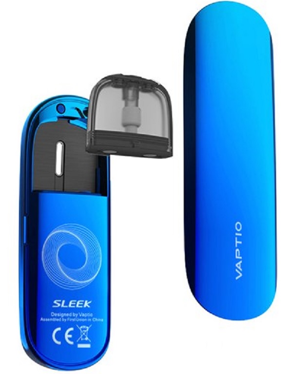 Vaptio Sleek POD cartridge – 0.8ohm
