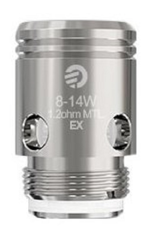 Joyetech atomizér nerez-kth EX 1,2ohm