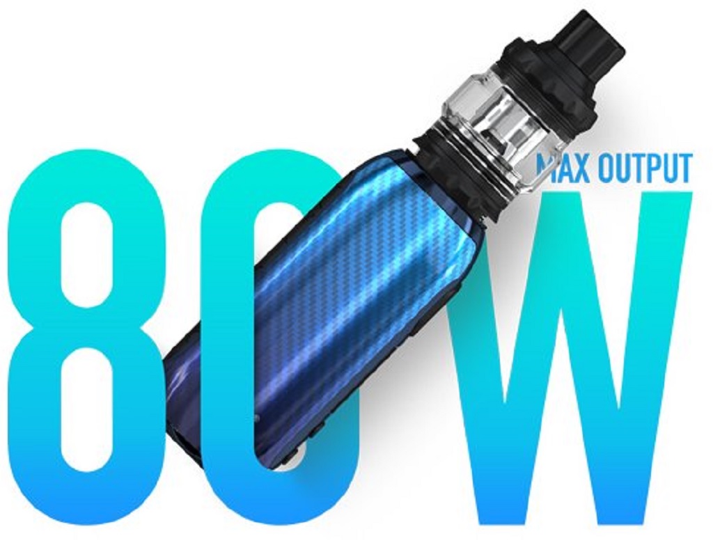 iSmoka-Eleaf Eleaf iStick Rim C 80W s MELO 5 Barva: Červená (obrázek 7)