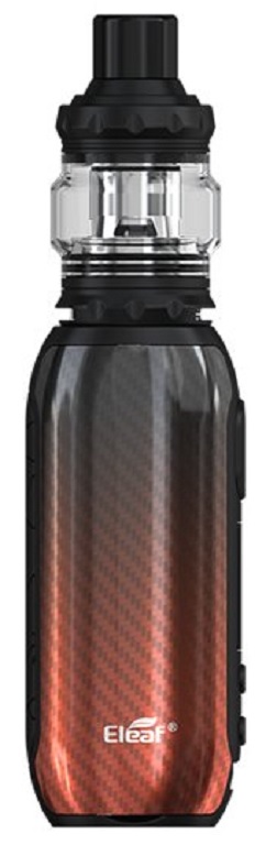 iSmoka-Eleaf Eleaf iStick Rim C 80W s MELO 5 Barva: Červená