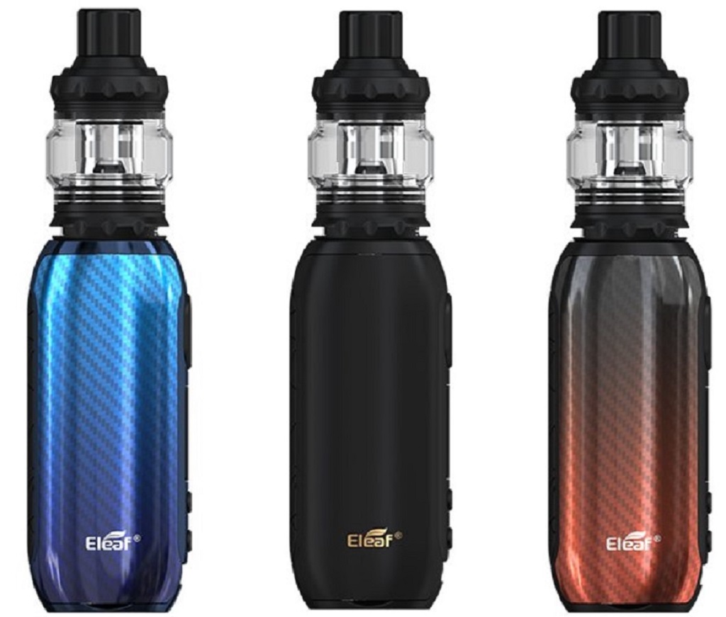 iSmoka-Eleaf Eleaf iStick Rim C 80W s MELO 5 Barva: Červená