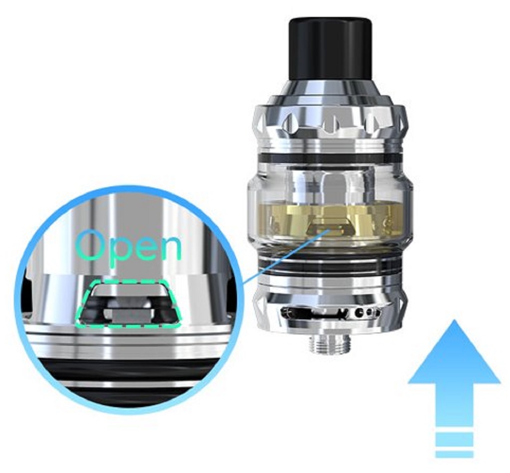 iSmoka-Eleaf Eleaf iStick Rim C 80W s MELO 5 Barva: Červená (obrázek 3)