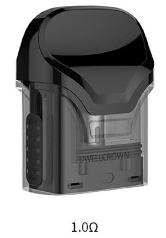 UWELL Crown POD Cartridge Odpor: 0,6 Ohm