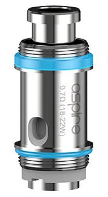 aSpire Nautilus X Mesh žhavící hlava 0,7ohm