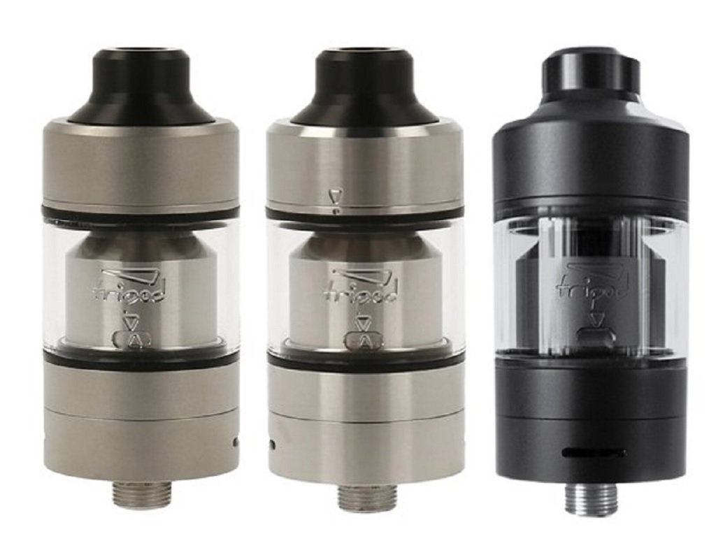 Atmizoo Tripod RTA Barva: Černá