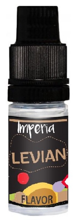 Příchuť IMPERIA Black Label: Levian (Tabák s vanilkou) 10ml