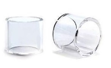 Náhradní tělo Vandy Vape Berserker V1.5 Mini RTA 2ml - Čirá