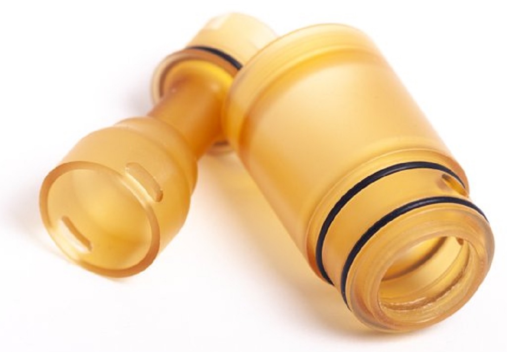 Fakirsmods ION S RTA – Ultem set