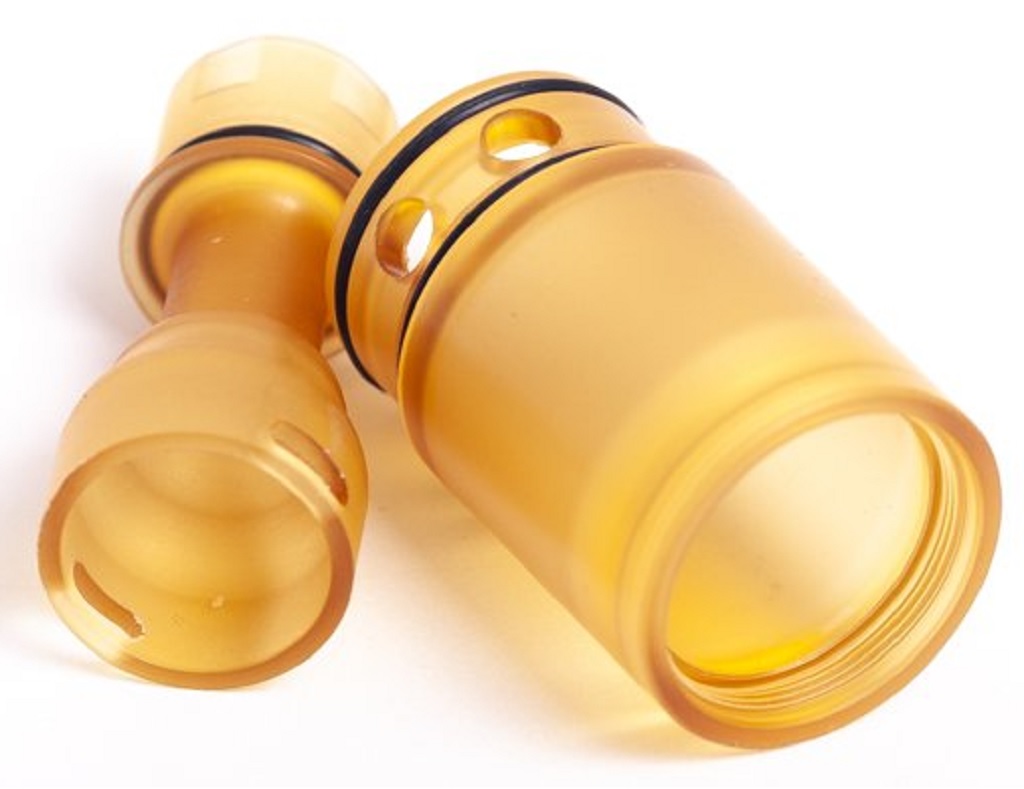 Fakirsmods ION S RTA - Ultem set