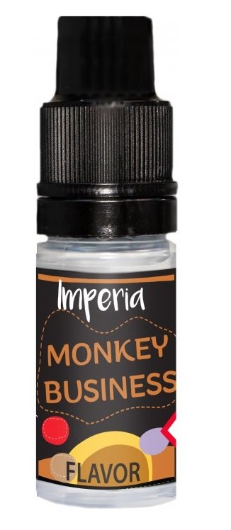 Příchuť IMPERIA Black Label Monkey Business 10ml