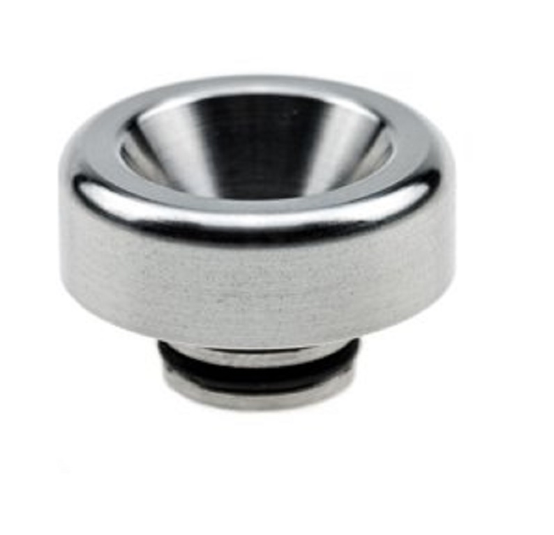 SmokerStore Taifun GT IV POM náustek - Silver Nugget