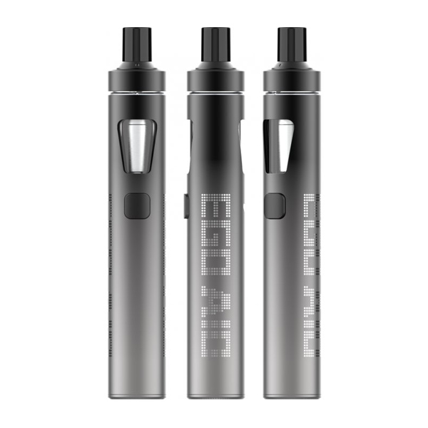 Levně Joyetech eGo AIO ECO Friendly startovací sada - 1700mAh Barva: Šedá
