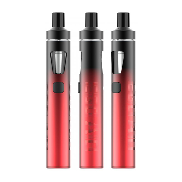 Levně Joyetech eGo AIO ECO Friendly startovací sada - 1700mAh Barva: Červená