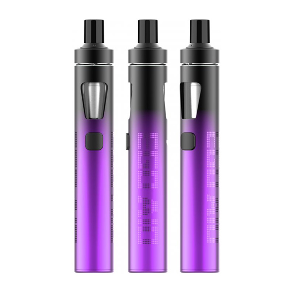 Levně Joyetech eGo AIO ECO Friendly startovací sada - 1700mAh Barva: Fialová