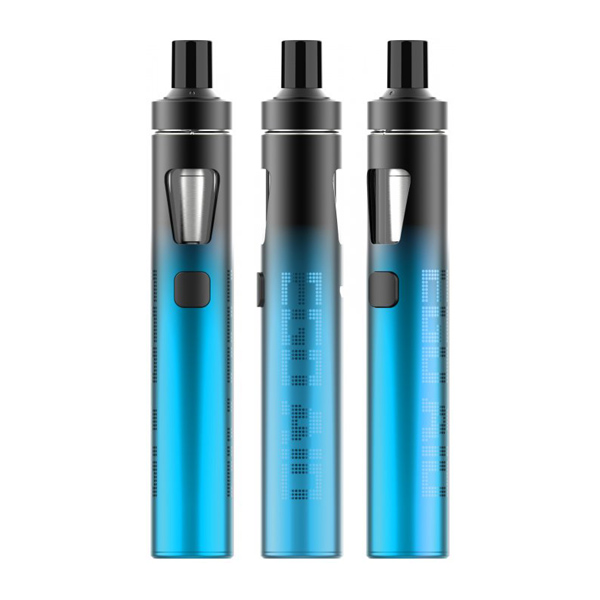 Levně Joyetech eGo AIO ECO Friendly startovací sada - 1700mAh Barva: Modrá