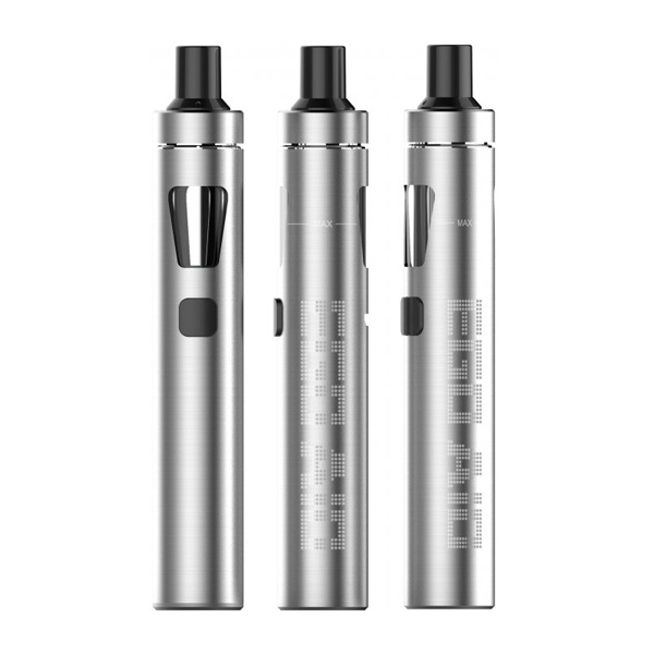 Levně Joyetech eGo AIO ECO Friendly startovací sada - 1700mAh Barva: Stříbrná