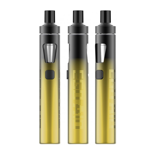 Levně Joyetech eGo AIO ECO Friendly startovací sada - 1700mAh Barva: Žlutá