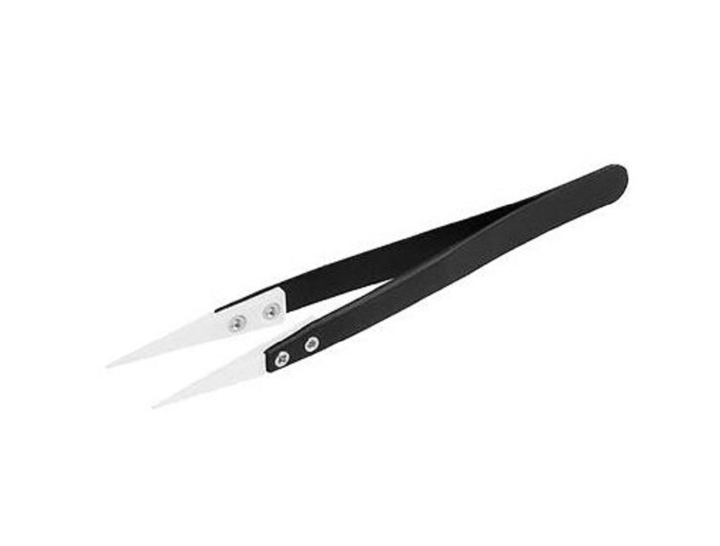 Neznačkové Univerzální keramická pinzeta - rovná