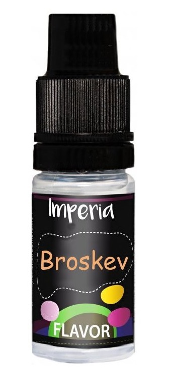 Levně Příchuť IMPERIA Black Label Broskev 10ml