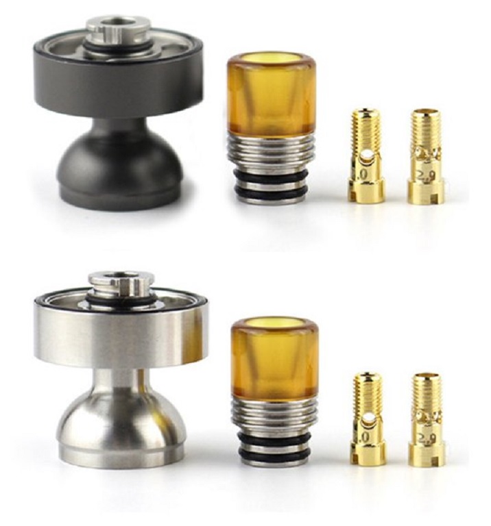 Dovpo BP MODS Pioneer RTA DL Extension Kit Barva: Černá