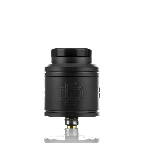 Augvape Druga 24 V2 RDA atomizér Barva: Černá