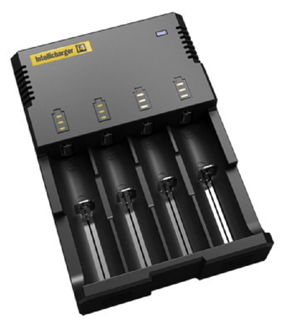 Nitecore I4 nabíječka pro monočlánky